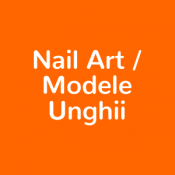 Nail Art  / Modele Unghii (695)